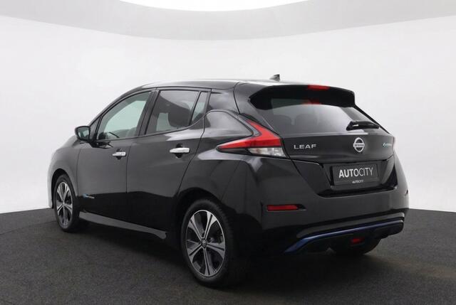 Nissan LEAF Tekna 2.ZERO EDITION 40kWh 88% SOH | Leder | Carplay | Adaptive Cruise | Stoelverwarming – foto 5