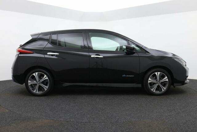 Nissan LEAF Tekna 2.ZERO EDITION 40kWh 88% SOH | Leder | Carplay | Adaptive Cruise | Stoelverwarming – foto 6