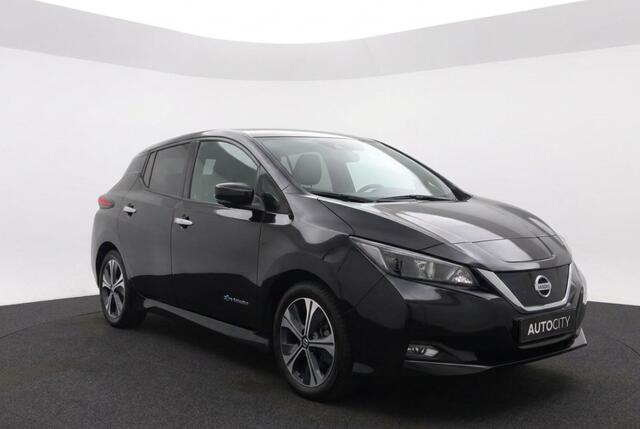 Nissan LEAF Tekna 2.ZERO EDITION 40kWh 88% SOH | Leder | Carplay | Adaptive Cruise | Stoelverwarming – foto 7