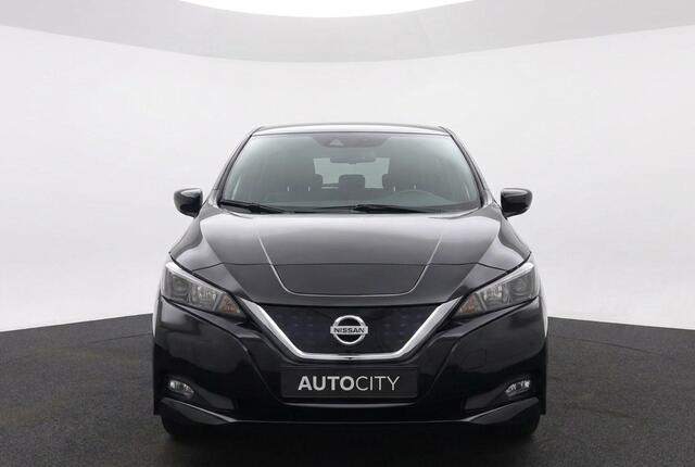 Nissan LEAF Tekna 2.ZERO EDITION 40kWh 88% SOH | Leder | Carplay | Adaptive Cruise | Stoelverwarming – foto 8