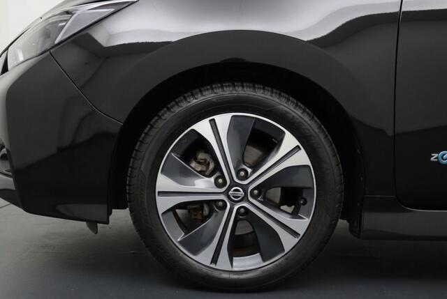 Nissan LEAF Tekna 2.ZERO EDITION 40kWh 88% SOH | Leder | Carplay | Adaptive Cruise | Stoelverwarming – foto 10
