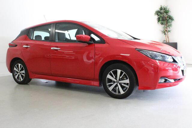 Nissan LEAF Acenta 40 kWh | NL-AUTO+N.A.P! | CARPLAY | 16'LMV | CLIMA | CAMERA | DAB-RADIO | BLINDSPOT | – foto 2