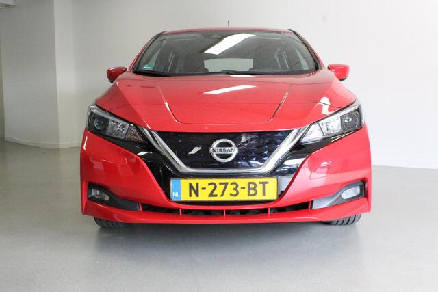 Nissan LEAF Acenta 40 kWh | NL-AUTO+N.A.P! | CARPLAY | 16'LMV | CLIMA | CAMERA | DAB-RADIO | BLINDSPOT | – foto 3