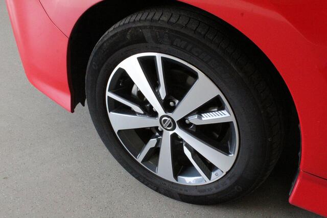 Nissan LEAF Acenta 40 kWh | NL-AUTO+N.A.P! | CARPLAY | 16'LMV | CLIMA | CAMERA | DAB-RADIO | BLINDSPOT | – foto 4