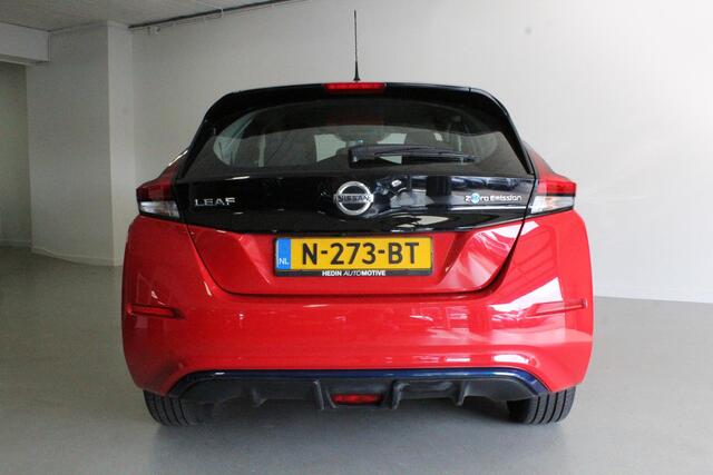 Nissan LEAF Acenta 40 kWh | NL-AUTO+N.A.P! | CARPLAY | 16'LMV | CLIMA | CAMERA | DAB-RADIO | BLINDSPOT | – foto 7
