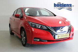 Nissan LEAF Acenta 40 kWh | NL-AUTO+N.A.P! | CARPLAY