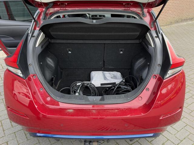 Nissan LEAF N-CONNECTA 40 kWh (87% SOH) I AUTOMAAT I TREKHAAK I APPLE CARPLAY I STOELVERWARMING – foto 4