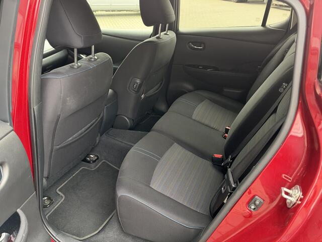 Nissan LEAF N-CONNECTA 40 kWh (87% SOH) I AUTOMAAT I TREKHAAK I APPLE CARPLAY I STOELVERWARMING – foto 5