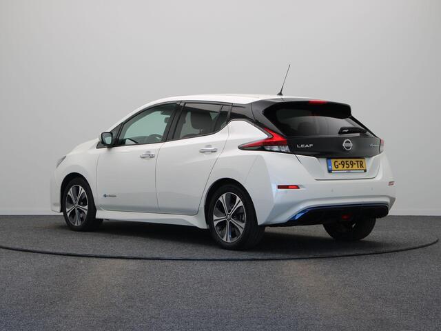 Nissan LEAF Tekna 40 kWh | Bose Premium Audio | 87% SoH | Adaptive cruise control | Lederen bekleding | Climate control | Stoel en stuurverwarming | – foto 2