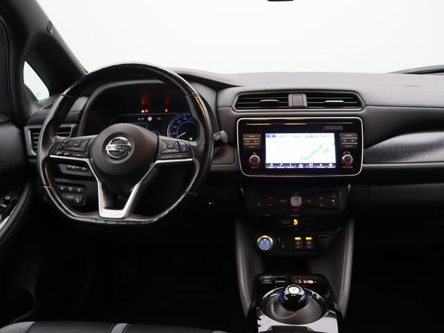 Nissan LEAF Tekna 40 kWh | Bose Premium Audio | 87% SoH | Adaptive cruise control | Lederen bekleding | Climate control | Stoel en stuurverwarming | – foto 5
