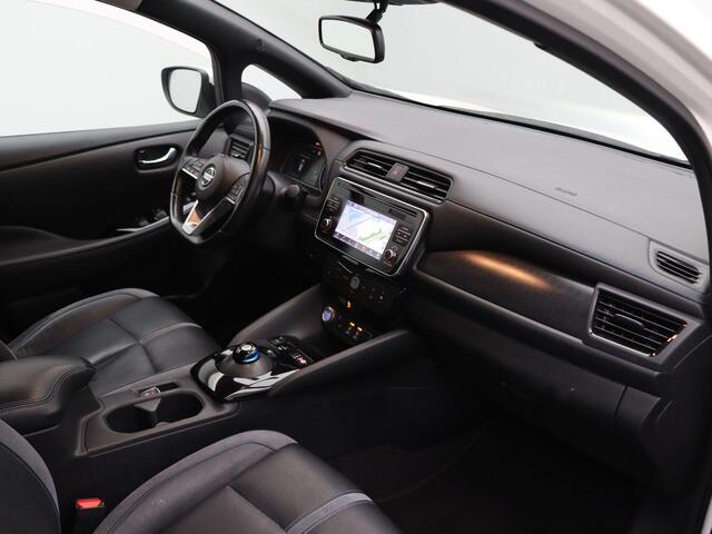 Nissan LEAF Tekna 40 kWh | Bose Premium Audio | 87% SoH | Adaptive cruise control | Lederen bekleding | Climate control | Stoel en stuurverwarming | – foto 6
