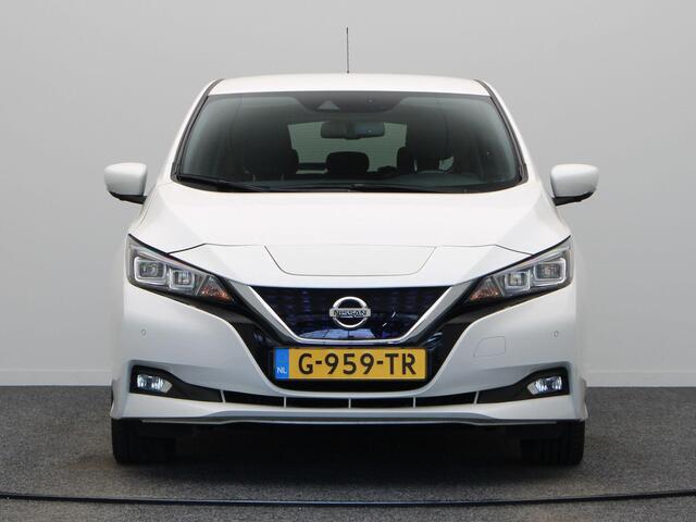 Nissan LEAF Tekna 40 kWh | Bose Premium Audio | 87% SoH | Adaptive cruise control | Lederen bekleding | Climate control | Stoel en stuurverwarming | – foto 7
