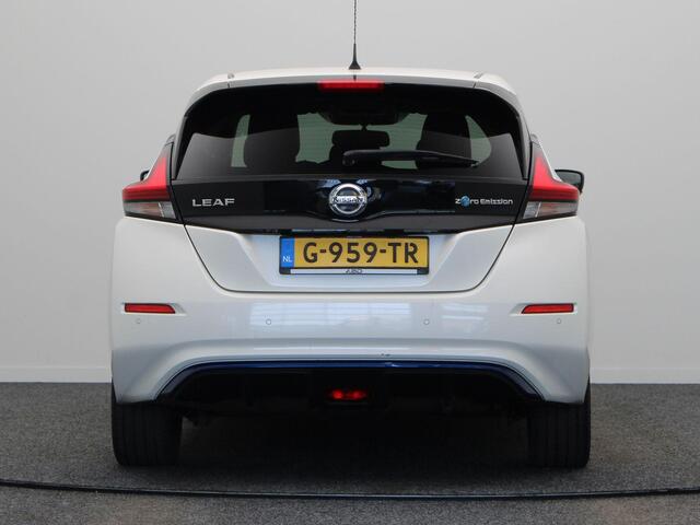 Nissan LEAF Tekna 40 kWh | Bose Premium Audio | 87% SoH | Adaptive cruise control | Lederen bekleding | Climate control | Stoel en stuurverwarming | – foto 8