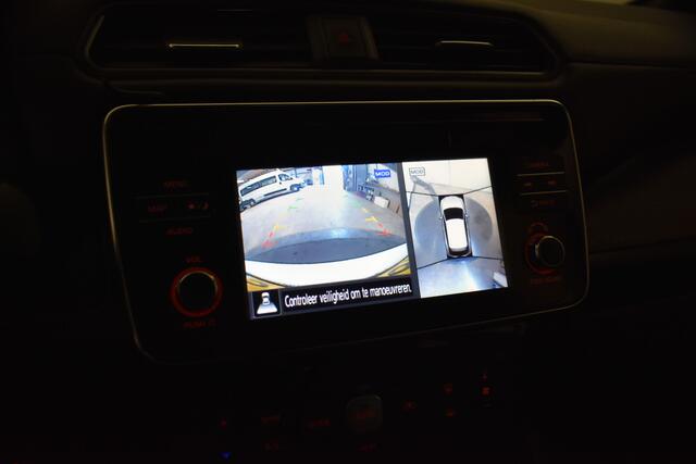 Nissan LEAF Acenta 40 kWh 360° Camera – foto 2