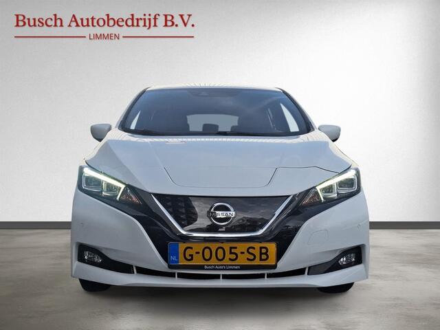 Nissan LEAF 40KWH SOH 90,4% Tekna Aut. Leder, 1e Eig, Navi, Bose, 360 Cam, Adapt.Cruise, Trekhaak, enz – foto 7