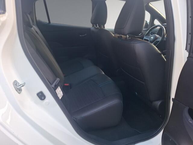 Nissan LEAF 40KWH SOH 90,4% Tekna Aut. Leder, 1e Eig, Navi, Bose, 360 Cam, Adapt.Cruise, Trekhaak, enz – foto 9