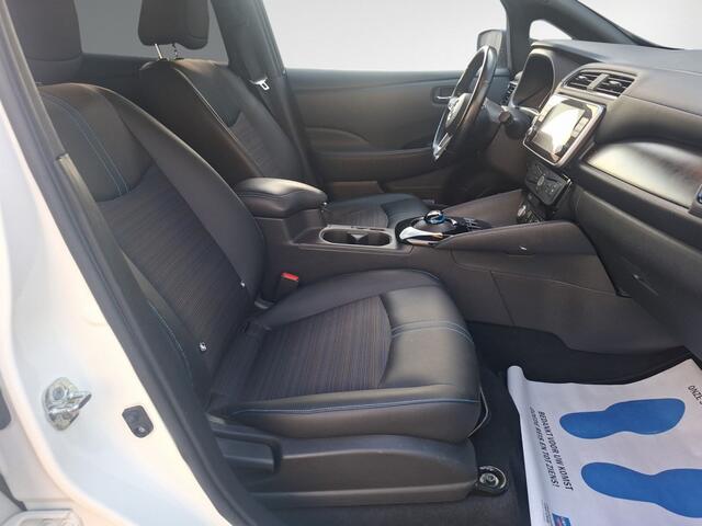 Nissan LEAF 40KWH SOH 90,4% Tekna Aut. Leder, 1e Eig, Navi, Bose, 360 Cam, Adapt.Cruise, Trekhaak, enz – foto 10