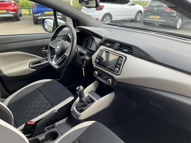 Nissan MICRA 1.0 IG-T N-Connecta