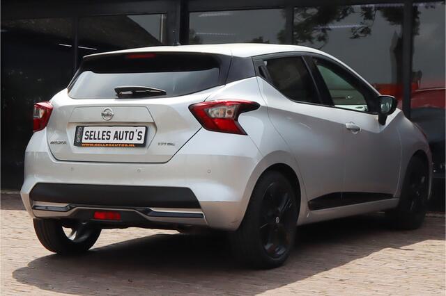 Nissan MICRA 1.0 IG-T N-Tec | lichtmetalen velgen | Stoelverwarming | Apple carplay | Navigatie
