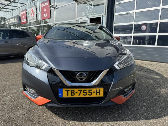Nissan MICRA 0.9 IG-T Bose Personal Edition