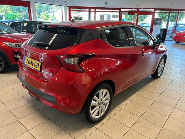 Nissan MICRA 1.0 IG-T N-CONNECTA
