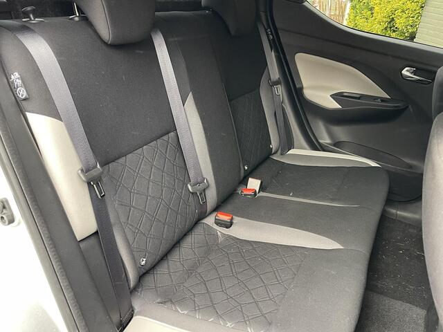 Nissan MICRA 1.0 IG-T N-CONNECTA I NAVIGATIE I APPLE/ANDROID I PARKEERCAMERA I CLIMATE CONTROL I CRUISE CONTROL