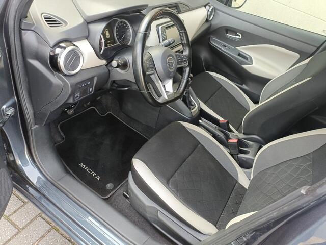 Nissan MICRA 0.9 IG-T N-CONNECTA