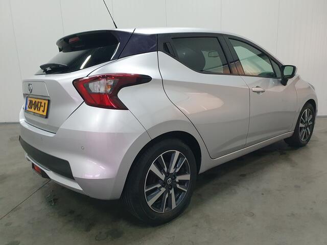 Nissan MICRA 1.0 IG-T N-Connecta NAVI/CRUISE/AIRCO/LMV