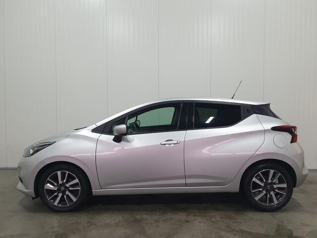 Nissan MICRA 1.0 IG-T N-Connecta NAVI/CRUISE/AIRCO/LMV