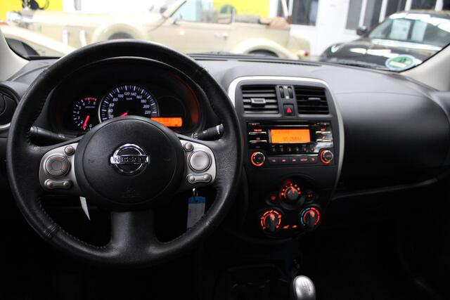 Nissan MICRA 1.2 Acenta 28.400km NAP, Airco, Struurbekrachtiging