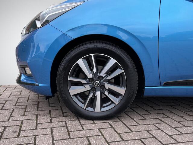 Nissan MICRA 0.9 IG-T N-Connecta Design Pack | Navigatie | Camera | Cruise & Climate Control | Park. Sensor | DAB | Rijklaarprijs!