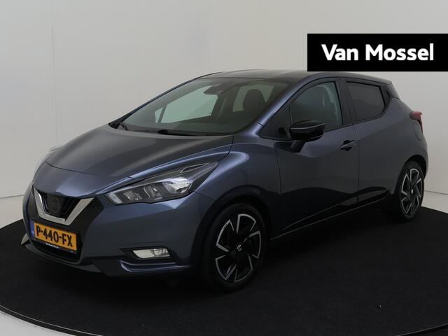 Nissan MICRA 1.0 IG-T N-Design | Navigatie | Airco | Cruise Control | PDC achter |