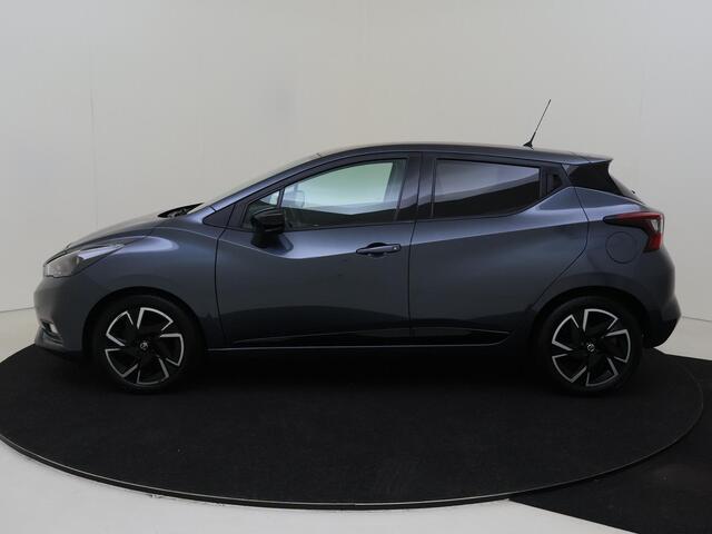 Nissan MICRA 1.0 IG-T N-Design | Navigatie | Airco | Cruise Control | PDC achter |
