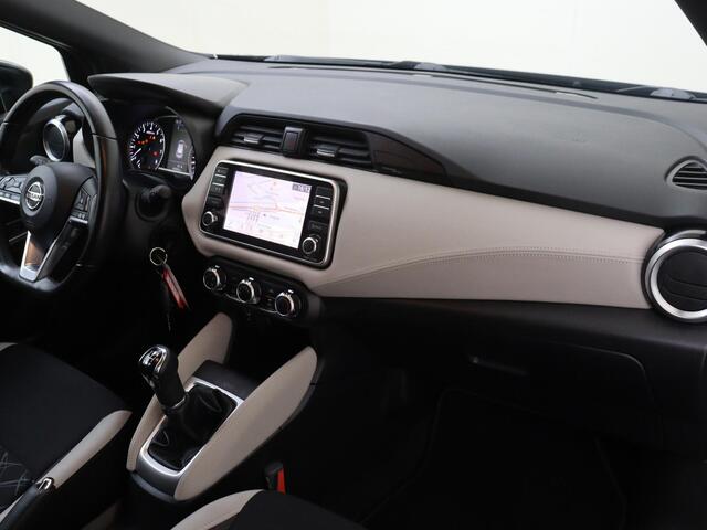 Nissan MICRA 1.0 IG-T N-Design | Navigatie | Airco | Cruise Control | PDC achter |