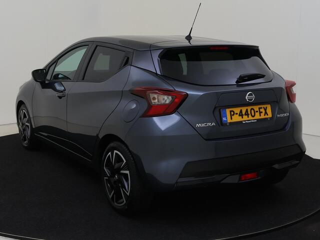 Nissan MICRA 1.0 IG-T N-Design | Navigatie | Airco | Cruise Control | PDC achter |