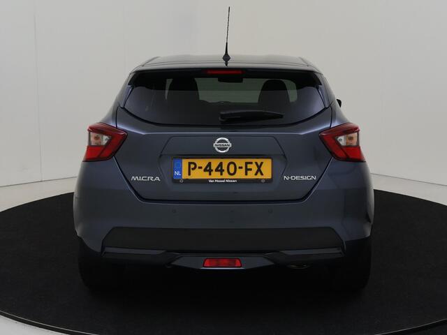 Nissan MICRA 1.0 IG-T N-Design | Navigatie | Airco | Cruise Control | PDC achter |