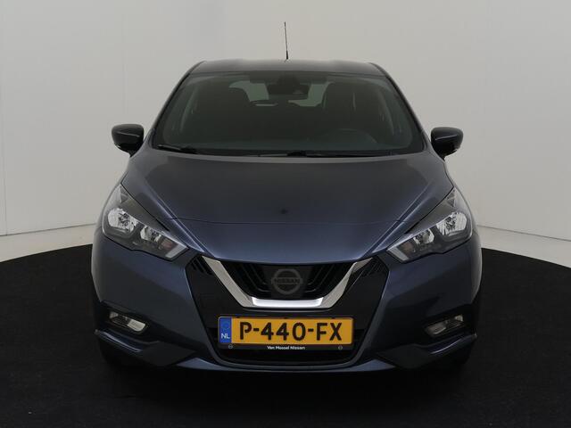 Nissan MICRA 1.0 IG-T N-Design | Navigatie | Airco | Cruise Control | PDC achter |
