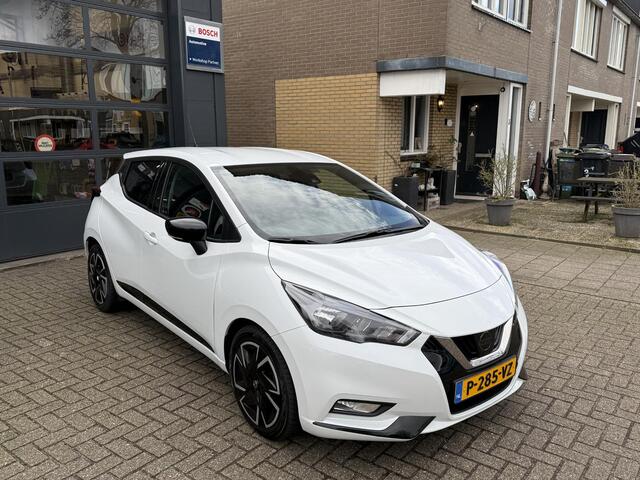 Nissan MICRA 1.0 IG-T N-Design / Airco/ Navigatie/ Apple Carplay/Android Auto/ Cruise/ Led/ PDC/ Bose boxen
