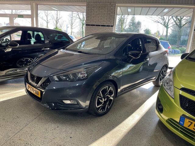 Nissan MICRA 1.0 IG-T N-DESIGN / Airco / Cruise / Navigatie / Dab Radio