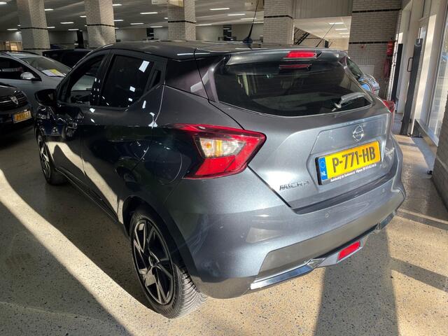 Nissan MICRA 1.0 IG-T N-DESIGN / Airco / Cruise / Navigatie / Dab Radio