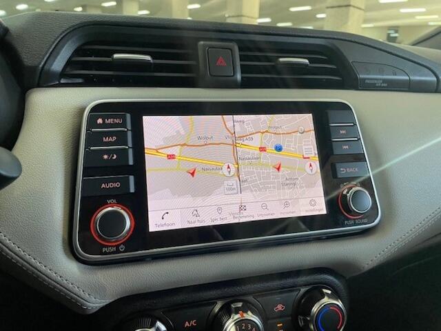 Nissan MICRA 1.0 IG-T N-DESIGN / Airco / Cruise / Navigatie / Dab Radio