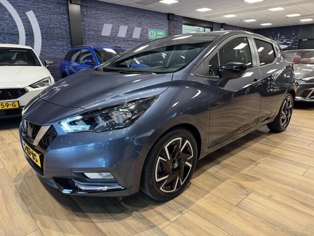 Nissan MICRA 1.0 IG-T N-Design | NAVI | BOSE | PDC |