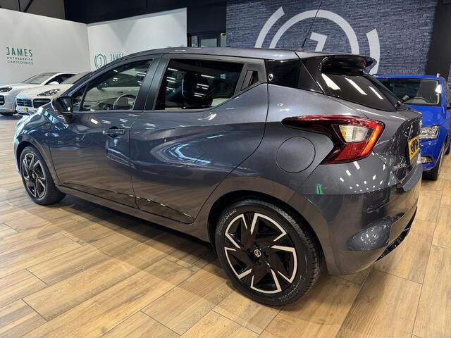 Nissan MICRA 1.0 IG-T N-Design | NAVI | BOSE | PDC |