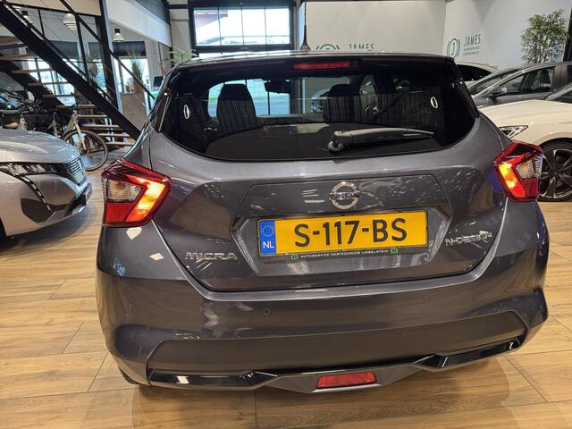Nissan MICRA 1.0 IG-T N-Design | NAVI | BOSE | PDC |