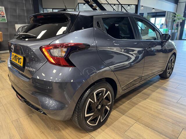Nissan MICRA 1.0 IG-T N-Design | NAVI | BOSE | PDC |