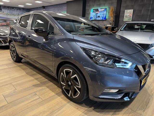 Nissan MICRA 1.0 IG-T N-Design | NAVI | BOSE | PDC |