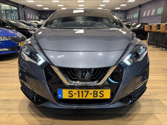 Nissan MICRA 1.0 IG-T N-Design | NAVI | BOSE | PDC |