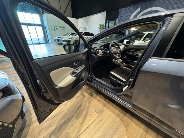 Nissan MICRA 1.0 IG-T N-Design | NAVI | BOSE | PDC |