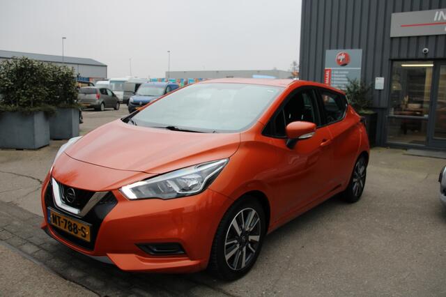 Nissan MICRA 0.9 IG-T Acenta
