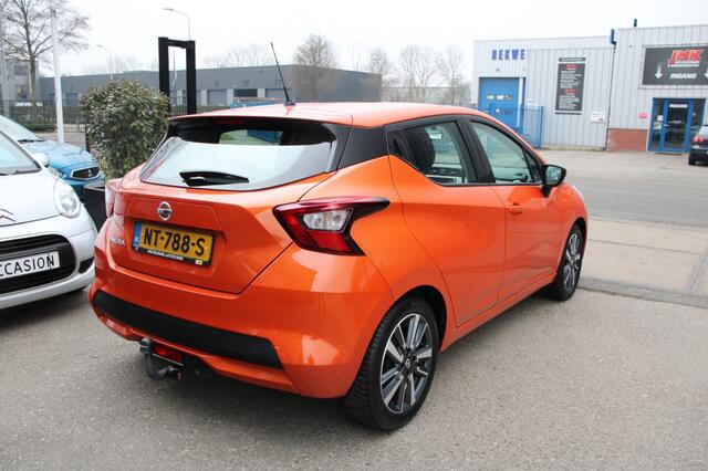 Nissan MICRA 0.9 IG-T Acenta